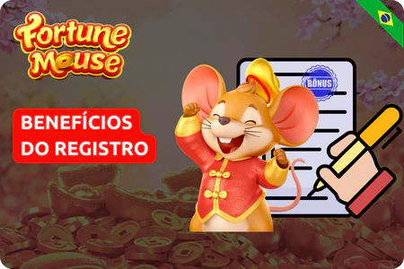 Benefícios do Registro Fortune Mouse