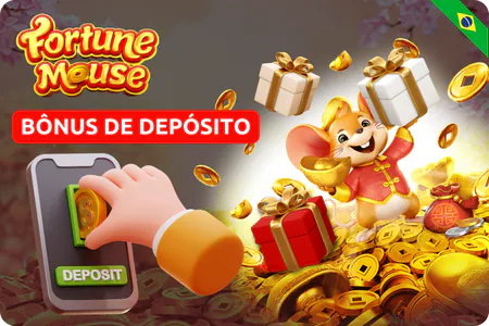 fortune mouse bonus no cadastro