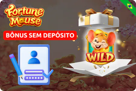 Bônus sem depósito Fortune Mouse