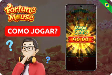 Como jogar o Fortune Mouse no aplicativo