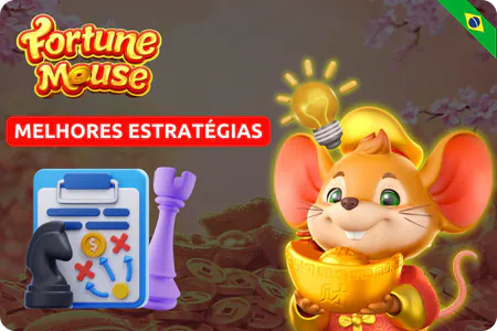 Melhores estratégias para usar os bônus do Fortune Mouse