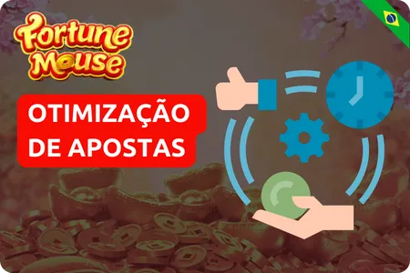 Fortune Mouse otimização de apostas