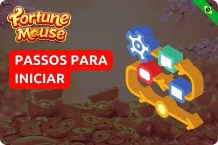 Passos para iniciar o jogo de demonstração