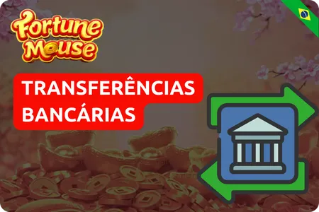 Transferências bancárias